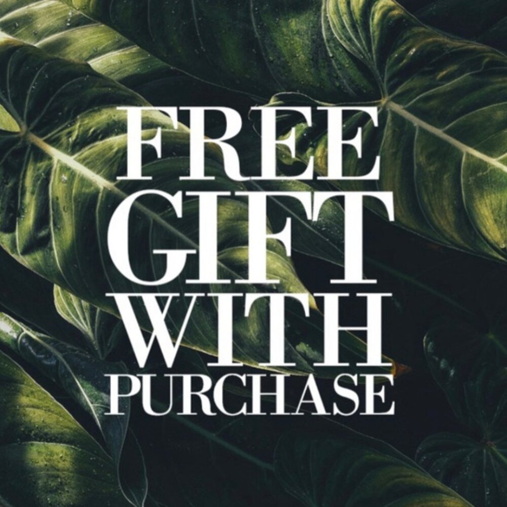 You Choose! FREE GIFT WITH EVERY PURCHASE!🎁